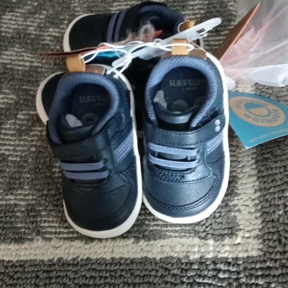 Baby Surprize blue